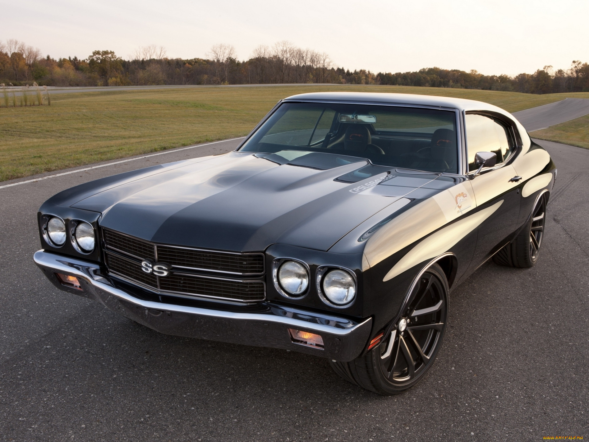 , chevrolet, chevelle